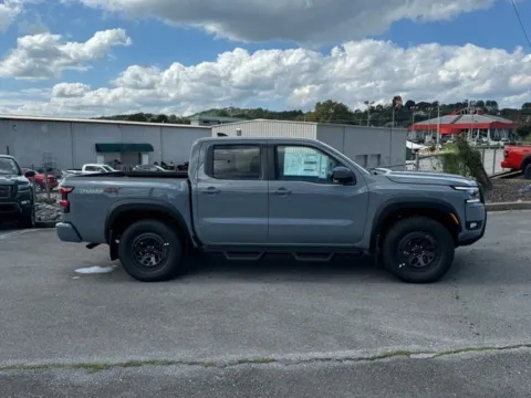 More photos of 2025 Nissan Frontier PRO-X at Johnson City Nissan, TN