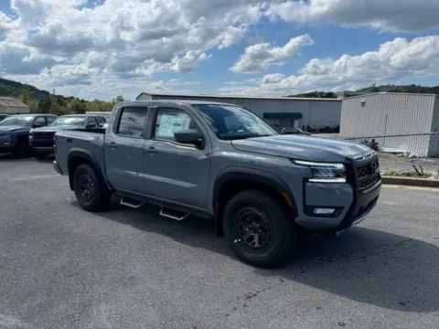 Another view of 2025 Nissan Frontier PRO-X for sale in Johnson City, TN at Johnson City Nissan