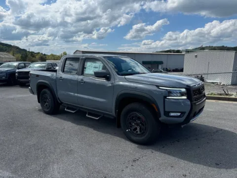 Another view of 2025 Nissan Frontier PRO-X for sale in Johnson City, TN at Johnson City Nissan