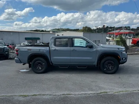 More photos of 2025 Nissan Frontier PRO-X at Johnson City Nissan, TN