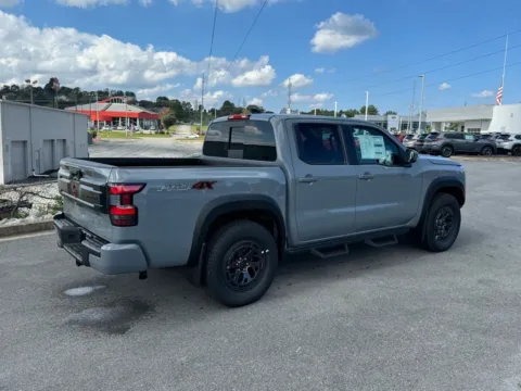More photos of 2025 Nissan Frontier PRO-4X at Johnson City Nissan, TN