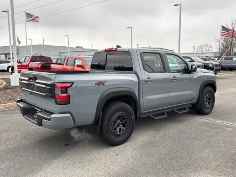 Another view of 2025 Nissan Frontier PRO-4X for sale in Johnson City, TN at Johnson City Nissan