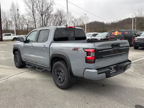 More photos of 2025 Nissan Frontier PRO-4X at Johnson City Nissan, TN