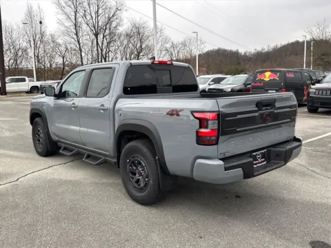 More photos of 2025 Nissan Frontier PRO-4X at Johnson City Nissan, TN