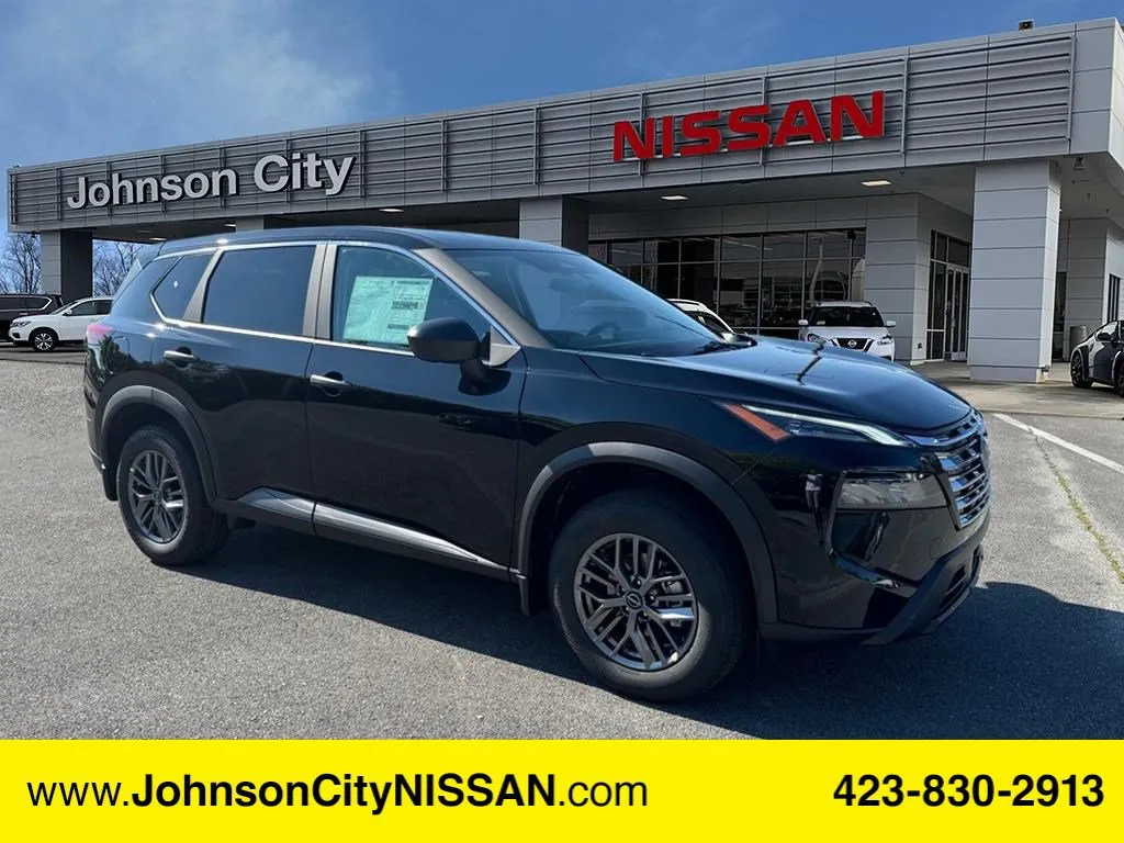 2025 Nissan Rogue S for sale in Johnson City, TN