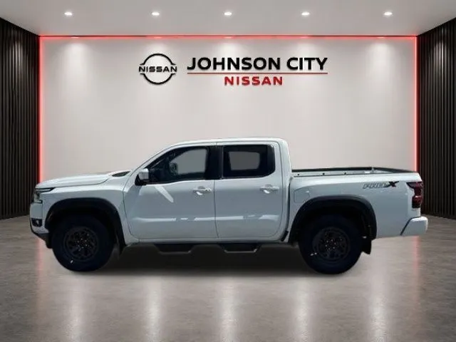 2025 Nissan Frontier PRO-X - Photo 8