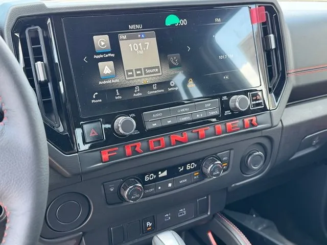 2025 Nissan Frontier PRO-X - Photo 18