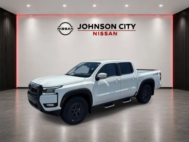 2025 Nissan Frontier PRO-X - Photo 9
