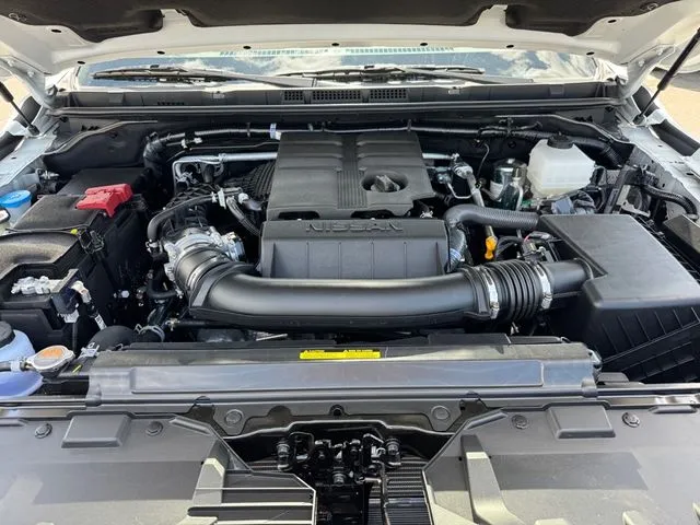 2025 Nissan Frontier PRO-X - Photo 20