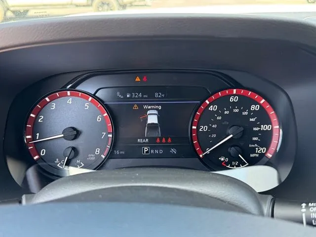 2025 Nissan Frontier PRO-X - Photo 15