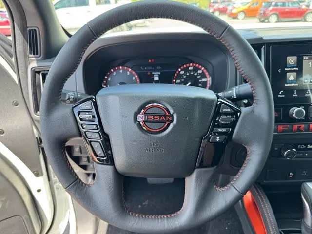 2025 Nissan Frontier PRO-X - Photo 16