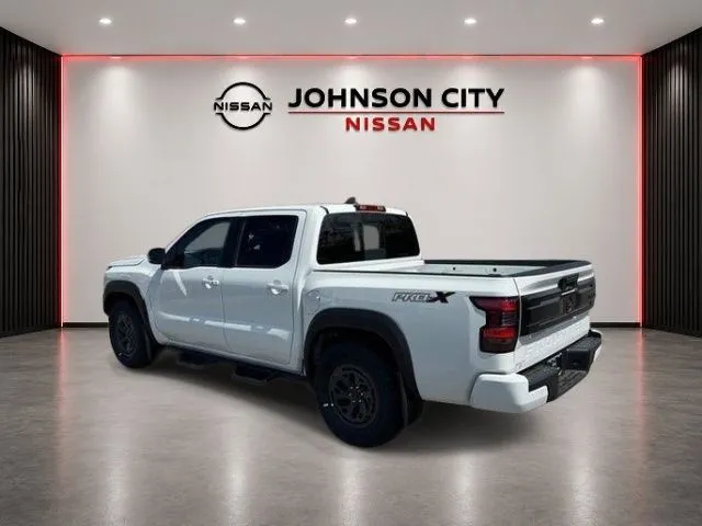 2025 Nissan Frontier PRO-X - Photo 7