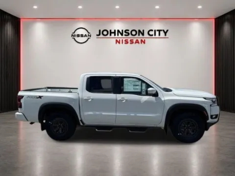 Another view of 2025 Nissan Frontier PRO-X for sale in Johnson City, TN at Johnson City Nissan