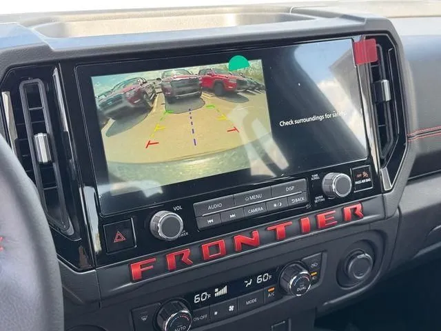 2025 Nissan Frontier PRO-X - Photo 19
