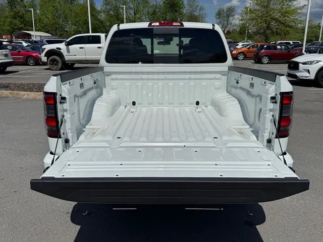 2025 Nissan Frontier PRO-X - Photo 22
