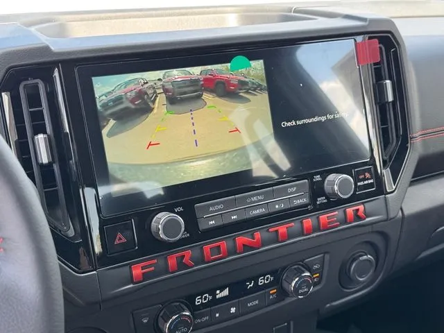 2025 Nissan Frontier PRO-X - Photo 19