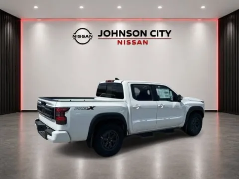 More photos of 2025 Nissan Frontier PRO-X at Johnson City Nissan, TN