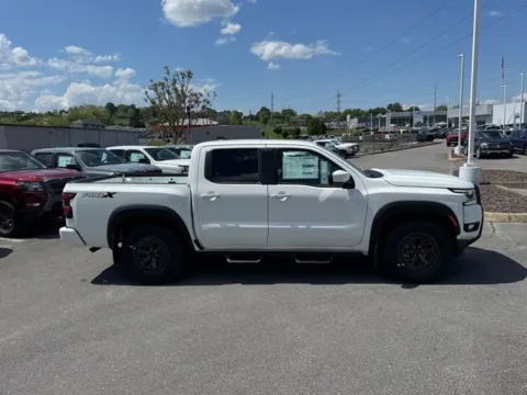 Another view of 2025 Nissan Frontier PRO-X for sale in Johnson City, TN at Johnson City Nissan