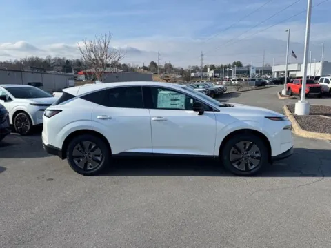Another view of 2025 Nissan Murano SL for sale in Johnson City, TN at Johnson City Nissan