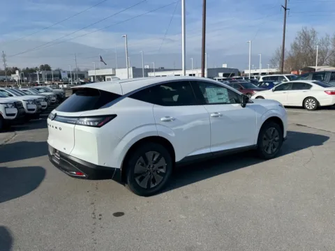 More photos of 2025 Nissan Murano SL at Johnson City Nissan, TN