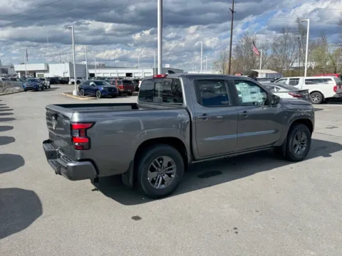 More photos of 2025 Nissan Frontier SV at Johnson City Nissan, TN