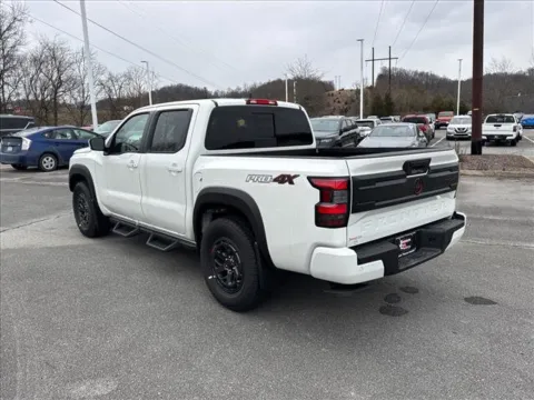 More photos of 2025 Nissan Frontier PRO-4X at Johnson City Nissan, TN