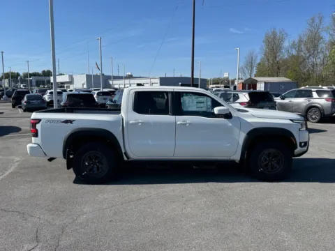 Another view of 2025 Nissan Frontier PRO-4X for sale in Johnson City, TN at Johnson City Nissan