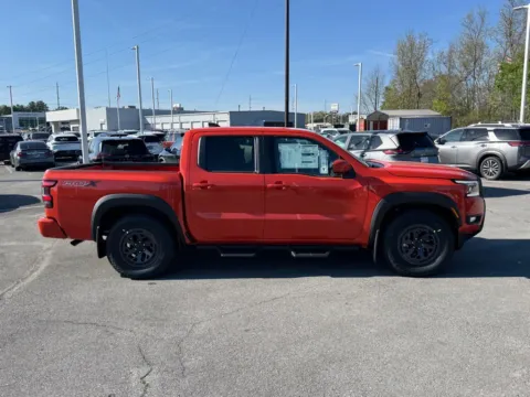 Another view of 2025 Nissan Frontier PRO-X for sale in Johnson City, TN at Johnson City Nissan