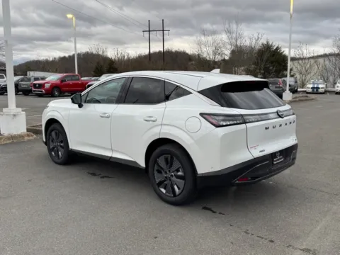 More photos of 2025 Nissan Murano SL at Johnson City Nissan, TN