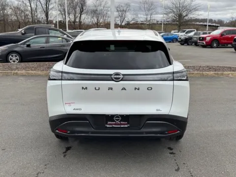 More photos of 2025 Nissan Murano SL at Johnson City Nissan, TN
