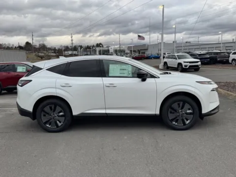 Photos of 2025 Nissan Murano SL for sale in Johnson City, TN at Johnson City Nissan