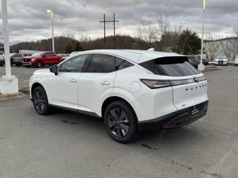 More photos of 2025 Nissan Murano SL at Johnson City Nissan, TN