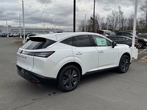 Another view of 2025 Nissan Murano SL for sale in Johnson City, TN at Johnson City Nissan