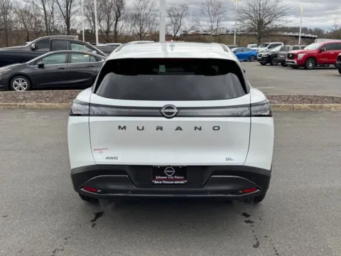 More photos of 2025 Nissan Murano SL at Johnson City Nissan, TN