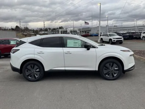 Photos of 2025 Nissan Murano SL for sale in Johnson City, TN at Johnson City Nissan