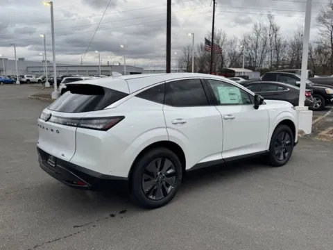 Another view of 2025 Nissan Murano SL for sale in Johnson City, TN at Johnson City Nissan