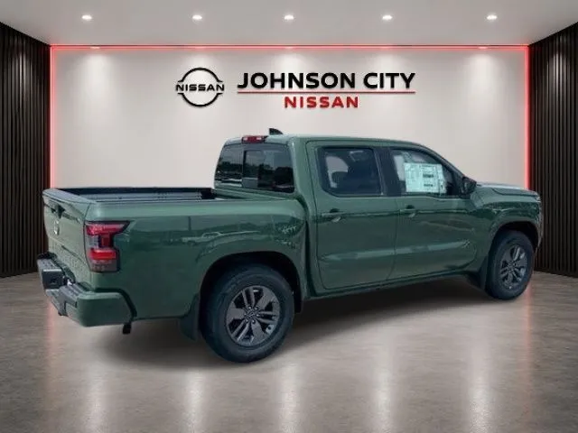 2025 Nissan Frontier SV - Photo 5