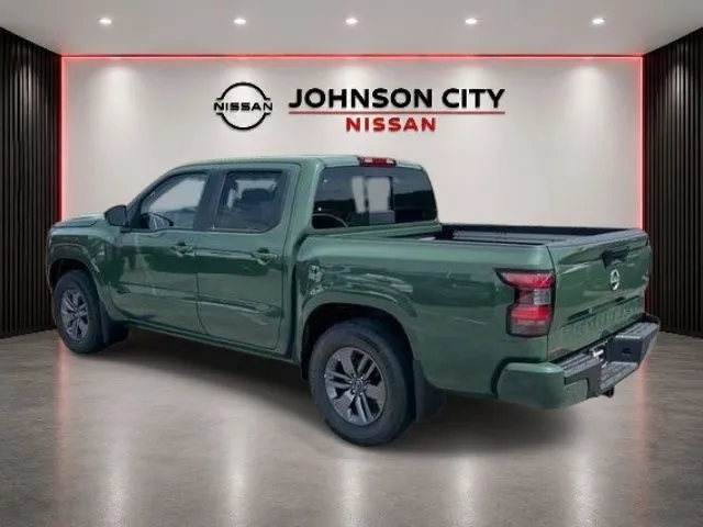 2025 Nissan Frontier SV - Photo 7