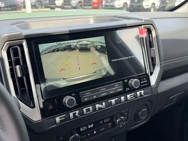 2025 Nissan Frontier SV - Photo 19