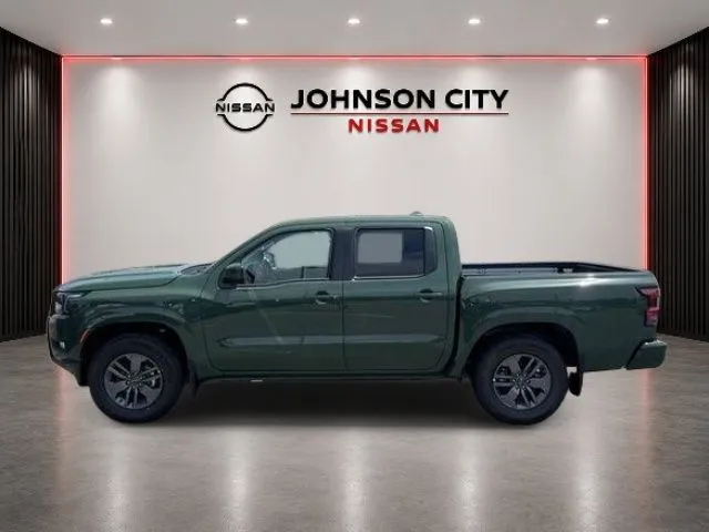 2025 Nissan Frontier SV - Photo 8