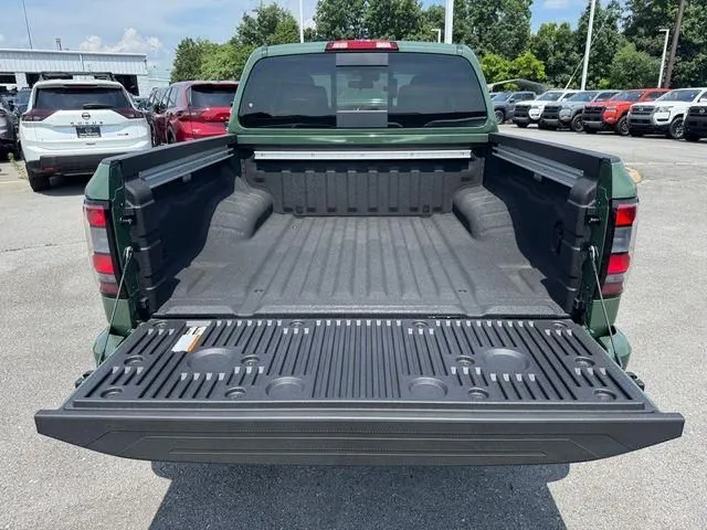 2025 Nissan Frontier SV - Photo 22