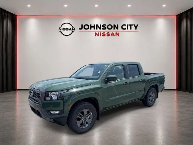 2025 Nissan Frontier SV - Photo 9