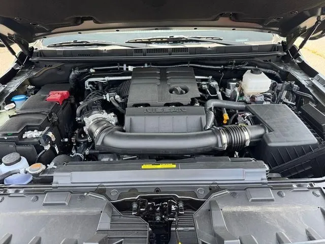 2025 Nissan Frontier SV - Photo 20