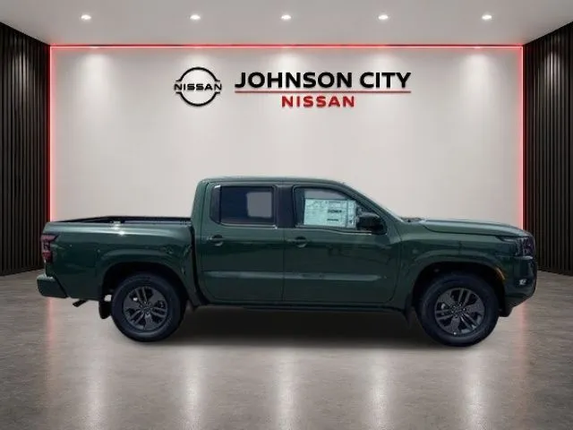 2025 Nissan Frontier SV - Photo 3