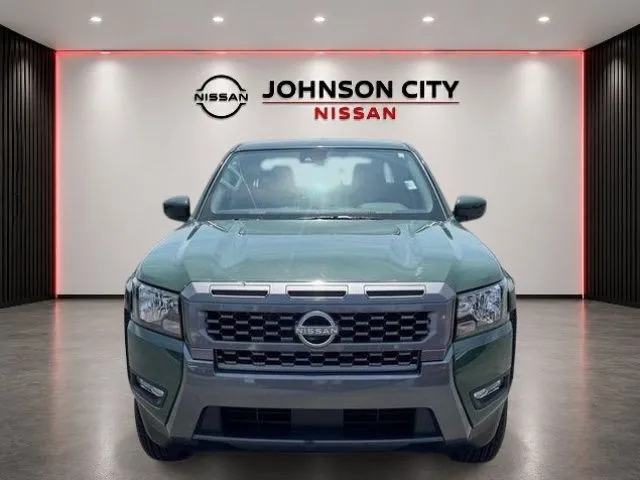 2025 Nissan Frontier SV - Photo 10