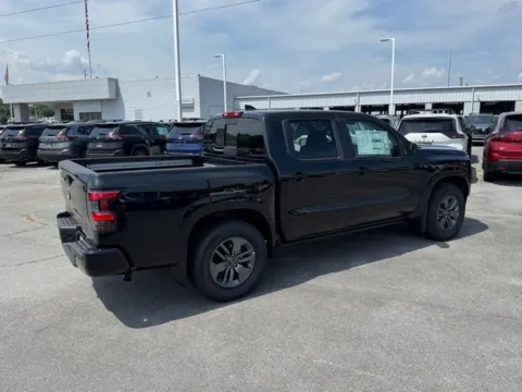 More photos of 2025 Nissan Frontier SV at Johnson City Nissan, TN