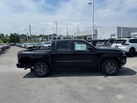 Another view of 2025 Nissan Frontier SV for sale in Johnson City, TN at Johnson City Nissan