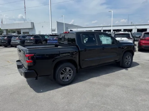 More photos of 2025 Nissan Frontier SV at Johnson City Nissan, TN