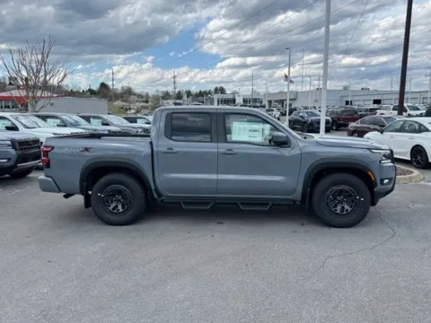 Another view of 2025 Nissan Frontier PRO-X for sale in Johnson City, TN at Johnson City Nissan