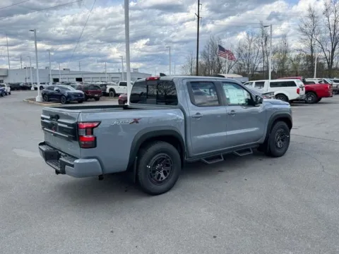More photos of 2025 Nissan Frontier PRO-X at Johnson City Nissan, TN
